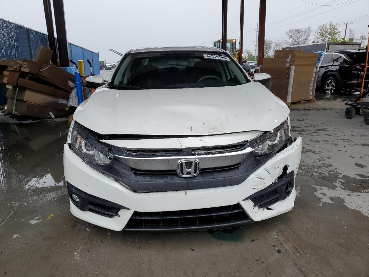 2018 HONDA CIVIC EX - Image 5