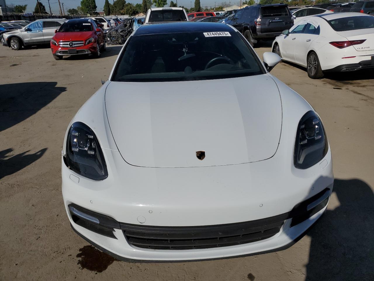 2018 PORSCHE PANAMERA 4 - Image 5