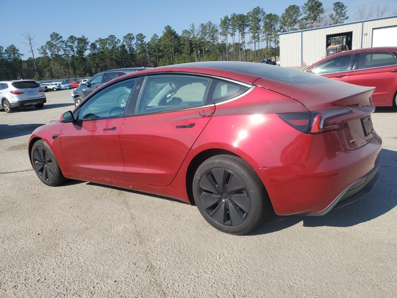 2024 TESLA MODEL 3 - Image 2