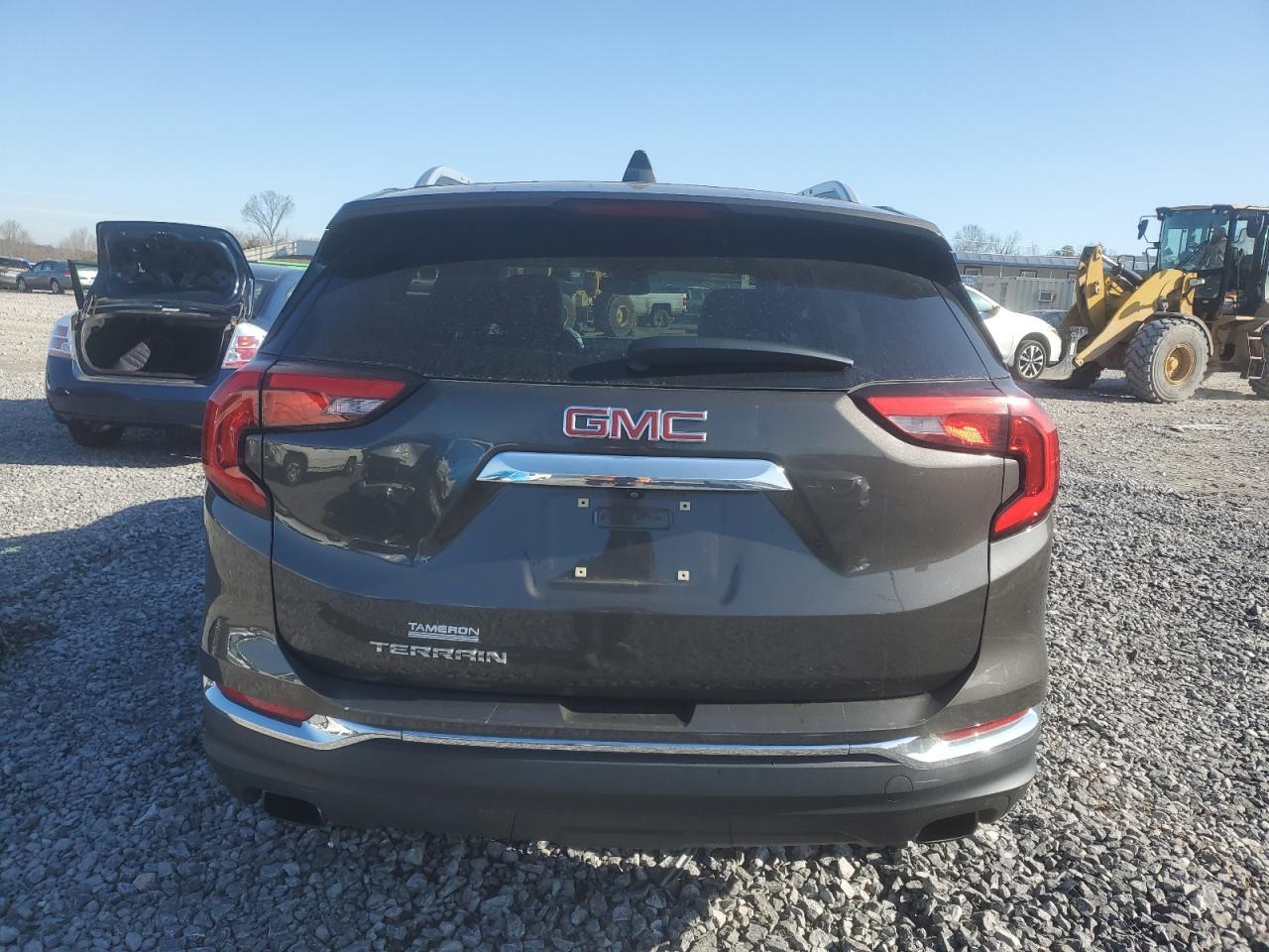 2019 GMC TERRAIN SL - Фото 6