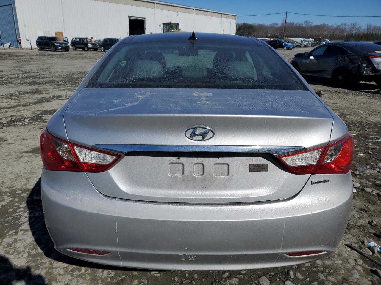 2013 HYUNDAI SONATA SE - Фото 6