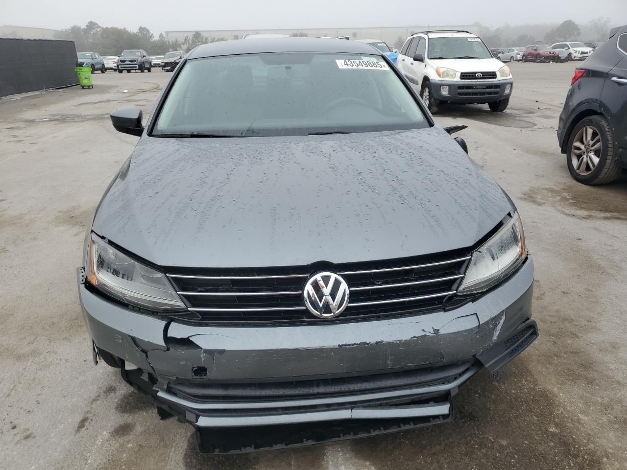 2017 VOLKSWAGEN JETTA S - Фото 5