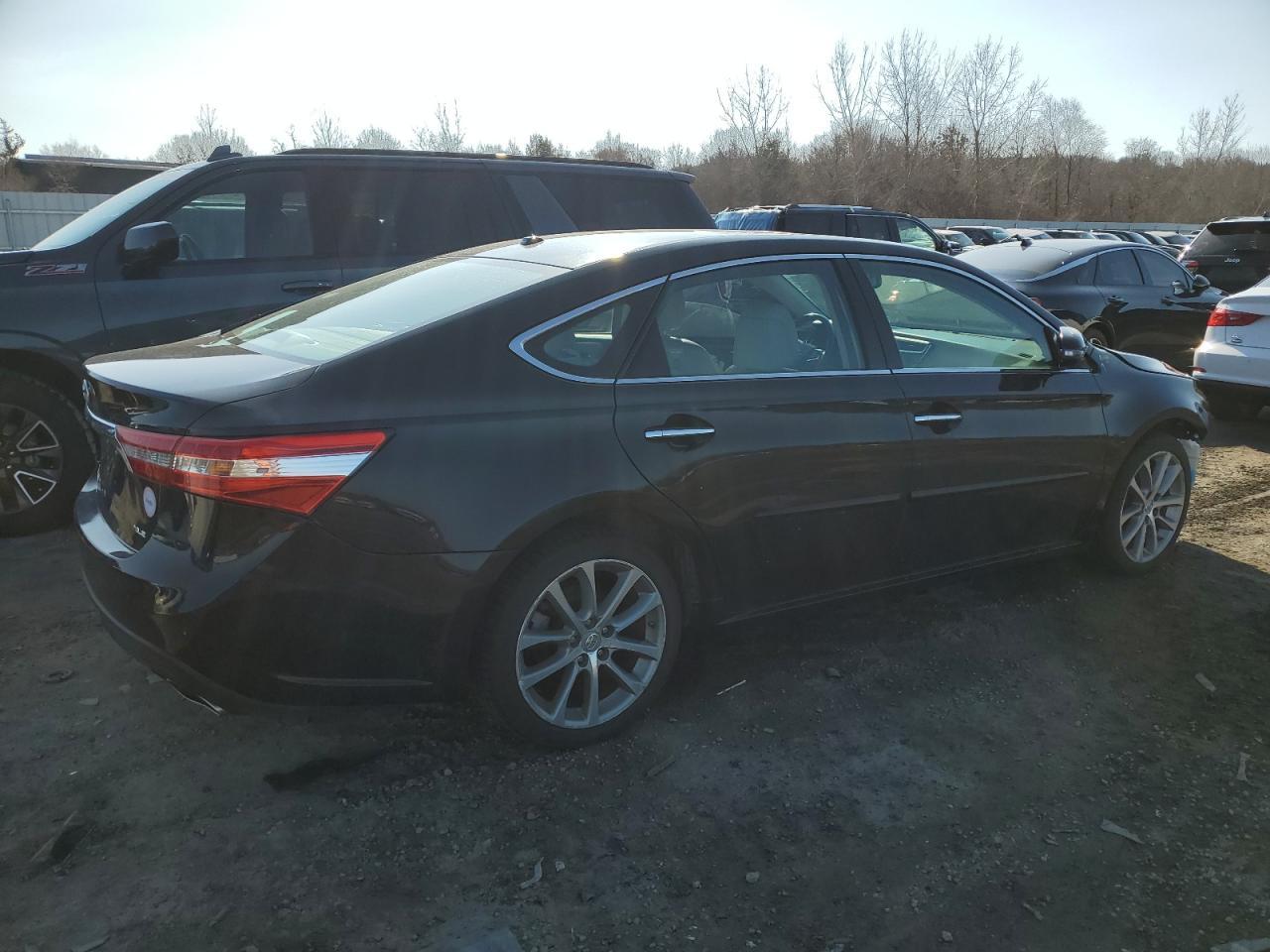 2014 TOYOTA AVALON BAS - Фото 3