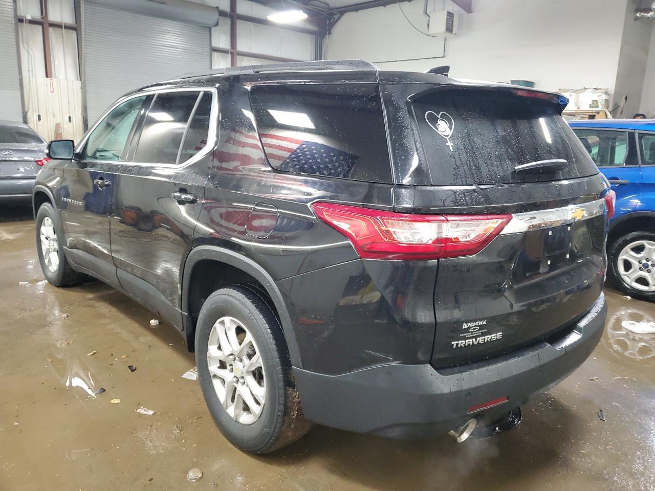 2020 CHEVROLET TRAVERSE L - Фото 2