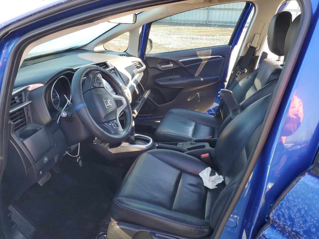 2015 HONDA FIT EX - Фото 7