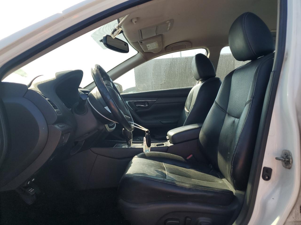 2018 NISSAN ALTIMA 2.5 - Фото 7