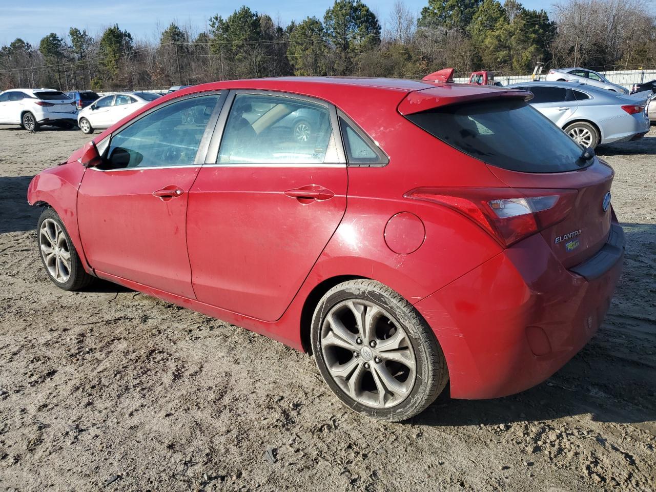 2013 HYUNDAI ELANTRA GT - Image 2