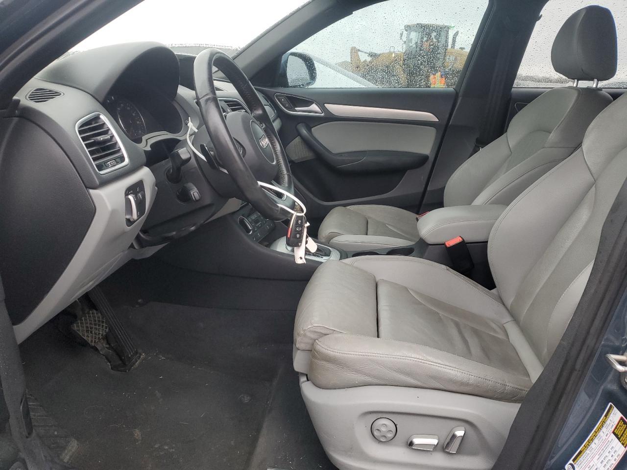 2018 AUDI Q3 PREMIUM - Фото 7