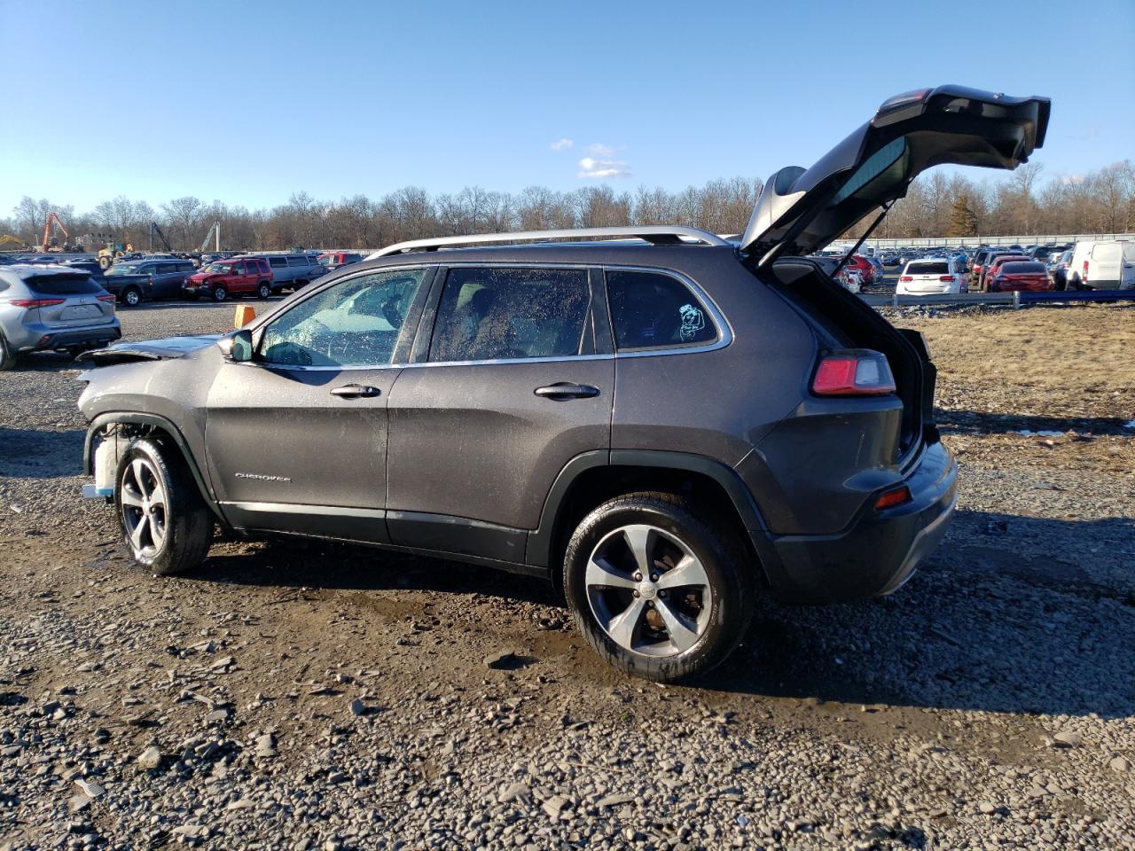 2019 JEEP CHEROKEE L - Фото 2