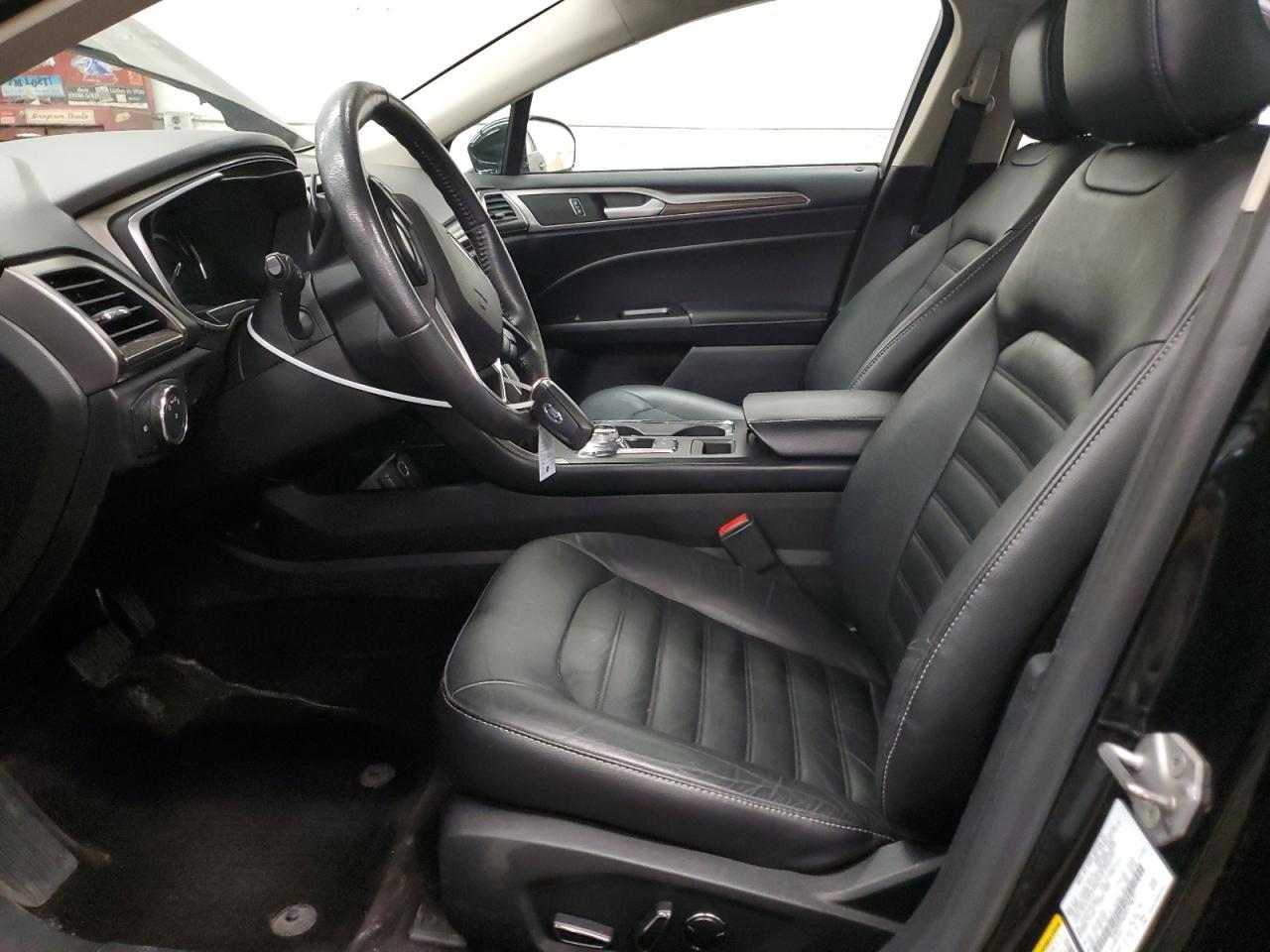 2017 FORD FUSION SE - Image 7