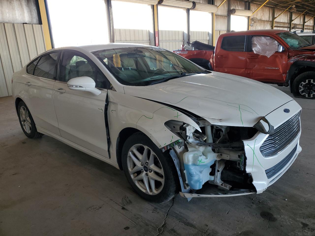 2014 FORD FUSION SE - Image 4