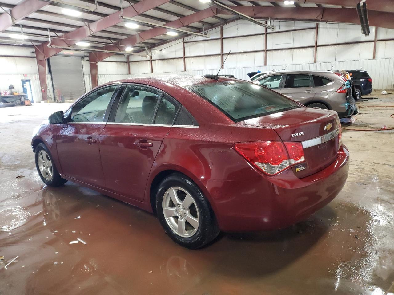 2016 CHEVROLET CRUZE LIMI - Фото 2