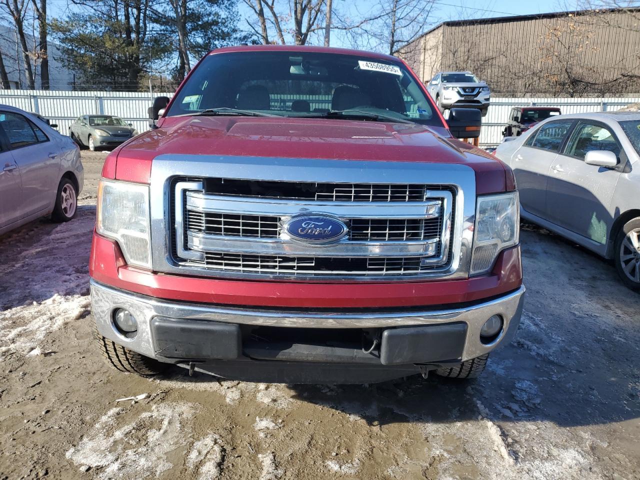 2013 FORD F150 SUPER - Image 5