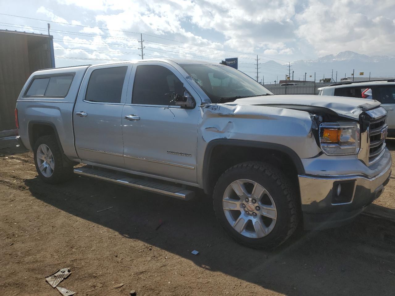 2014 GMC SIERRA K15 - Image 4