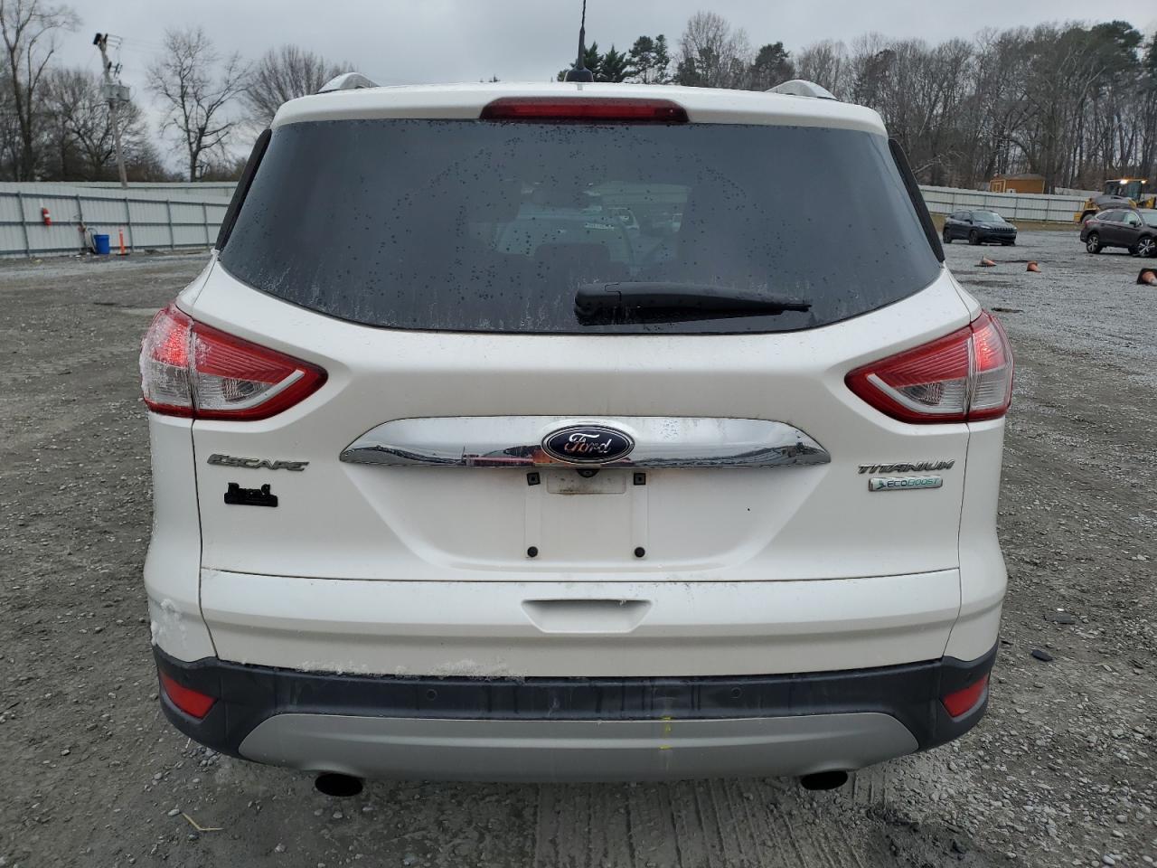2016 FORD ESCAPE TIT - Фото 6