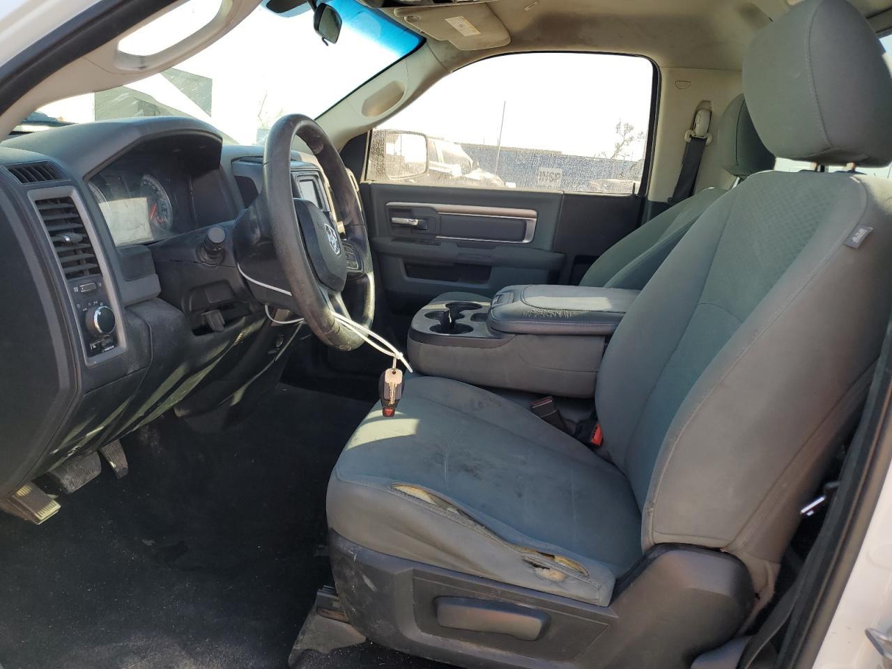 2017 RAM 1500 ST - Image 7