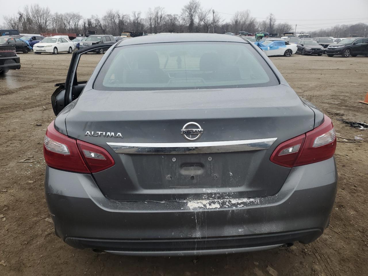 2018 NISSAN ALTIMA 2.5 - Image 6