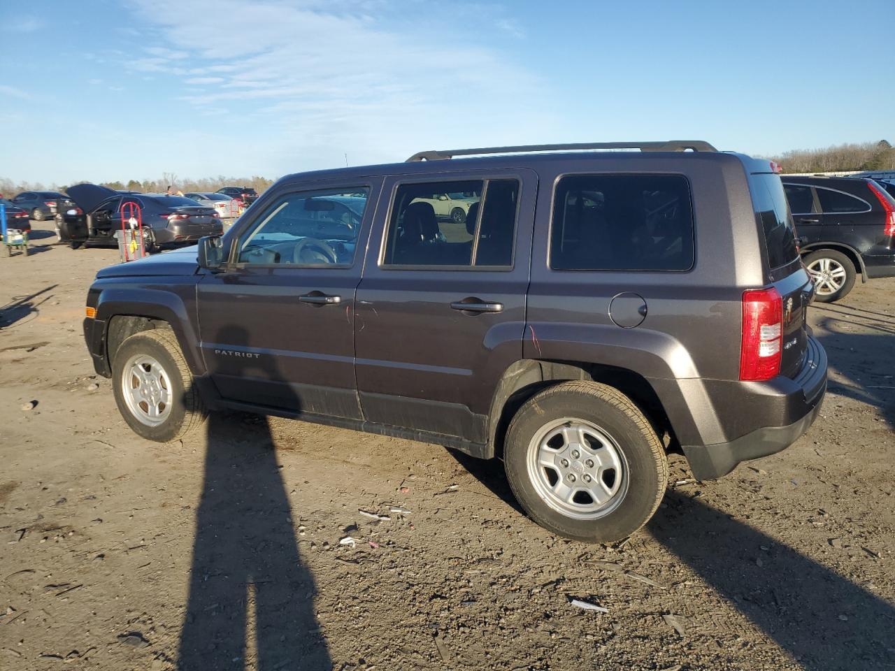 2015 JEEP PATRIOT SP - Фото 2