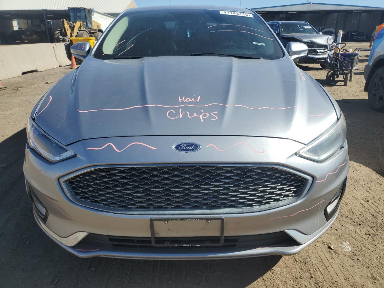 2020 FORD FUSION TIT - Image 5