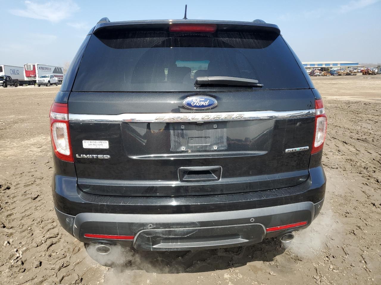 2014 FORD EXPLORER L - Фото 6