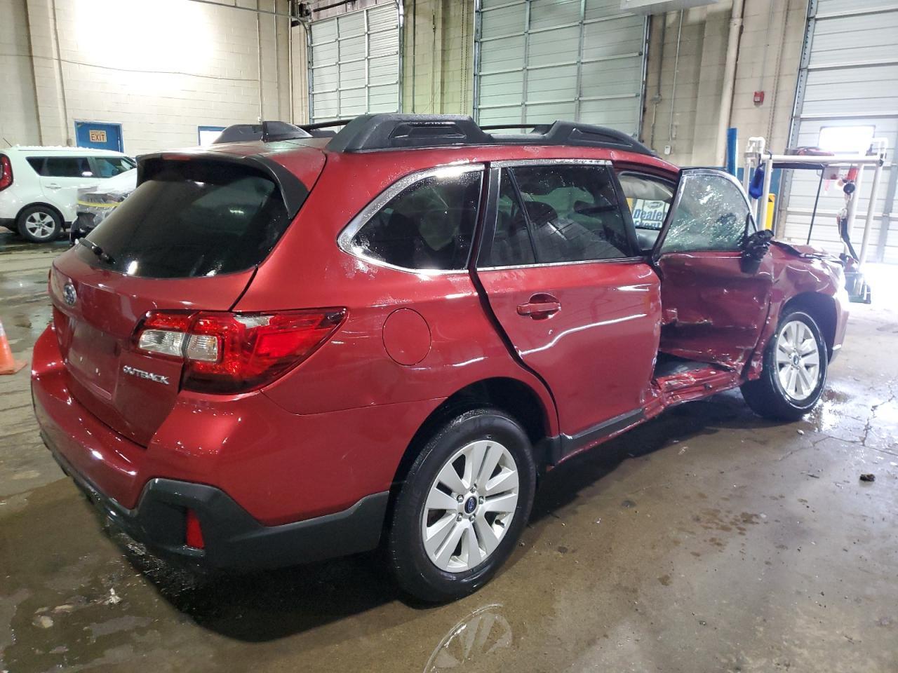 2018 SUBARU OUTBACK 2. - Фото 3