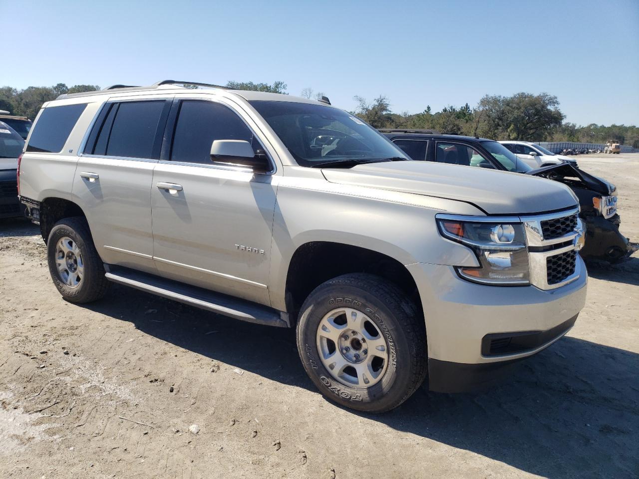 2015 CHEVROLET TAHOE C150 - Image 4