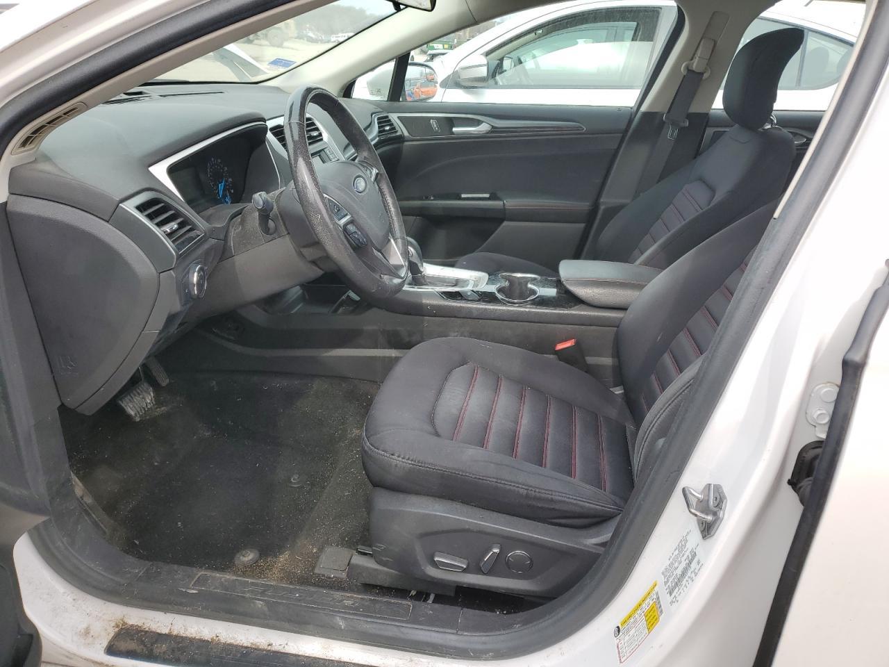 2014 FORD FUSION SE - Image 7