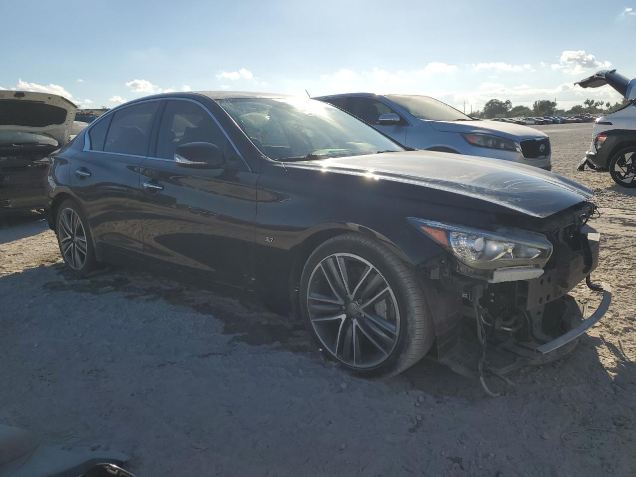 2015 INFINITI Q50 BASE - Фото 4