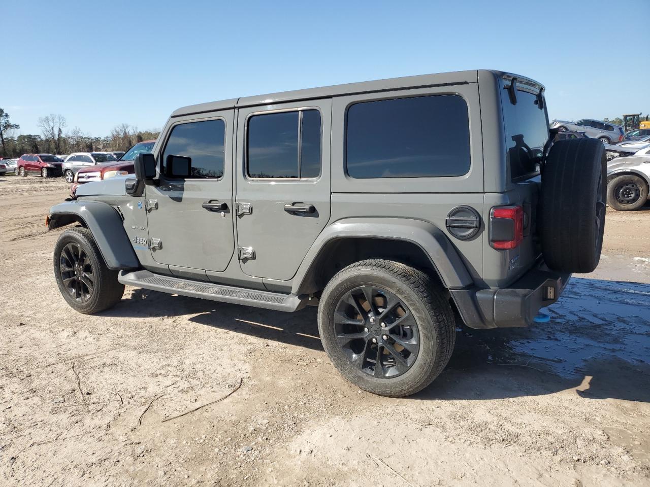 2023 JEEP WRANGLER S - Image 2