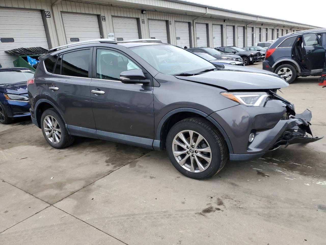 2018 TOYOTA RAV4 LIMIT - Фото 4