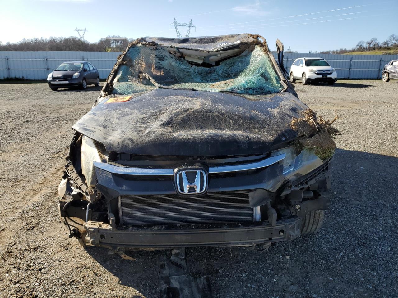 2016 HONDA CR-V SE - Image 5