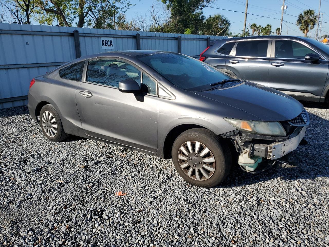2013 HONDA CIVIC LX - Фото 4