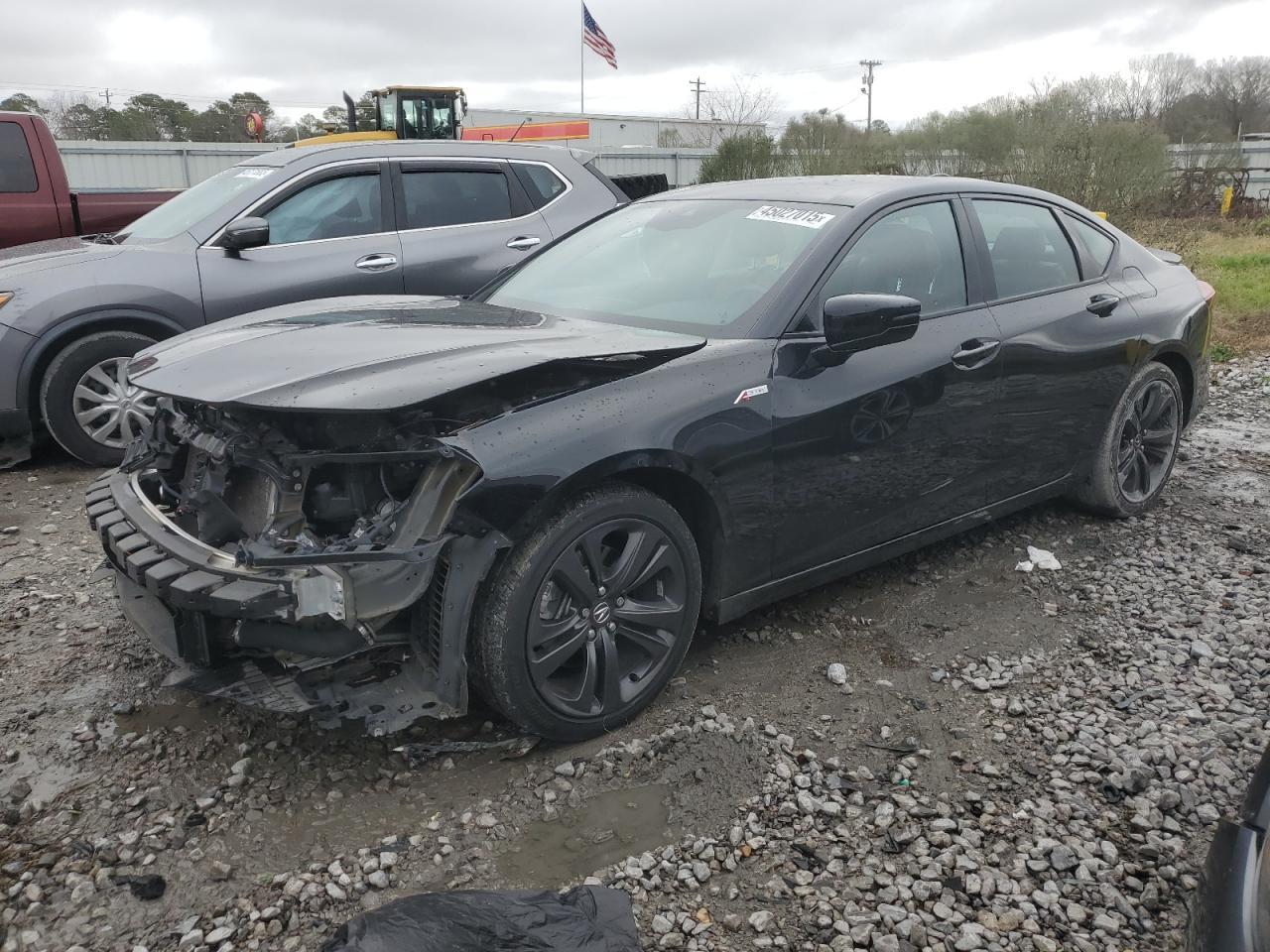 2021 ACURA TLX TECH A