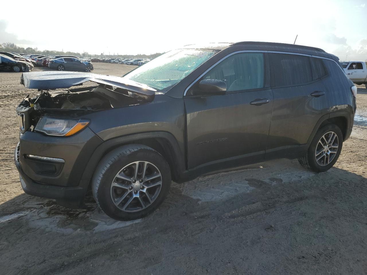 2019 JEEP COMPASS LA