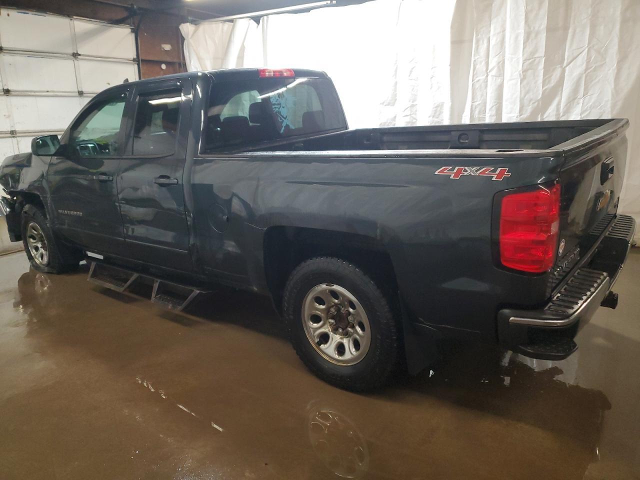 2017 CHEVROLET SILVERADO - Image 2