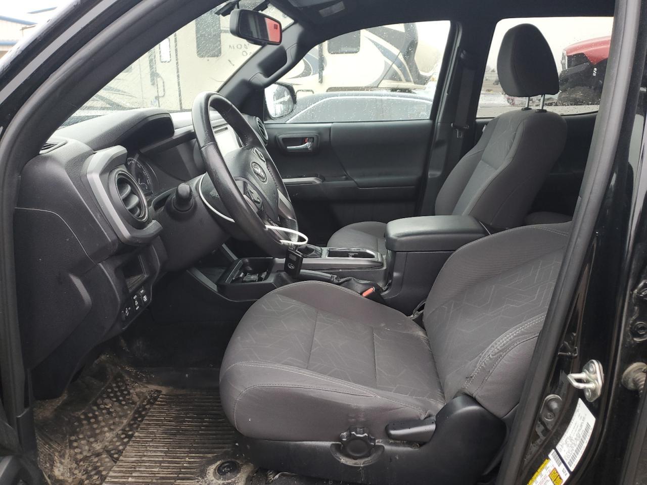 2017 TOYOTA TACOMA DOU - Image 7