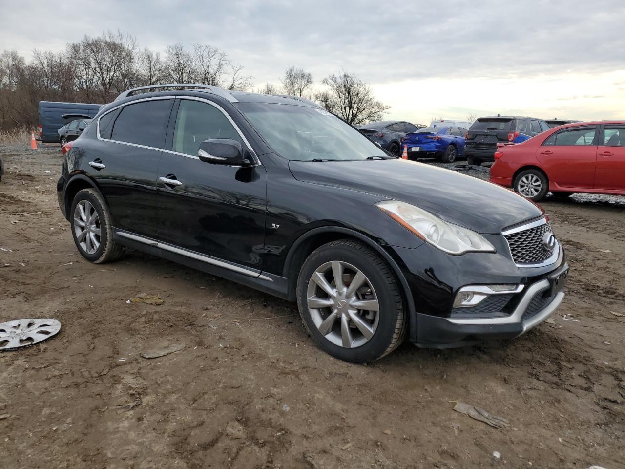 2016 INFINITI QX50 - Фото 4