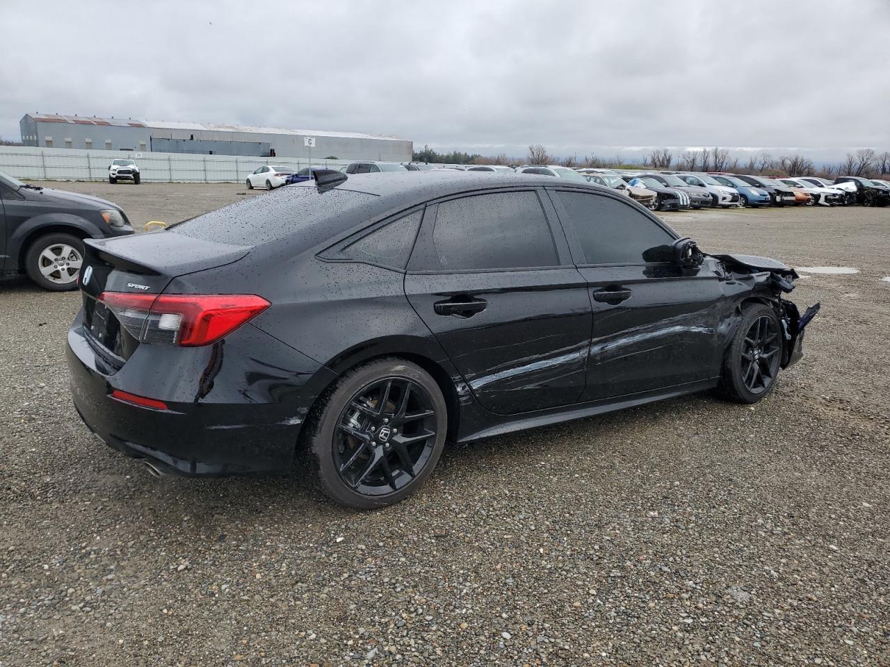 2024 HONDA CIVIC SPOR - Фото 3
