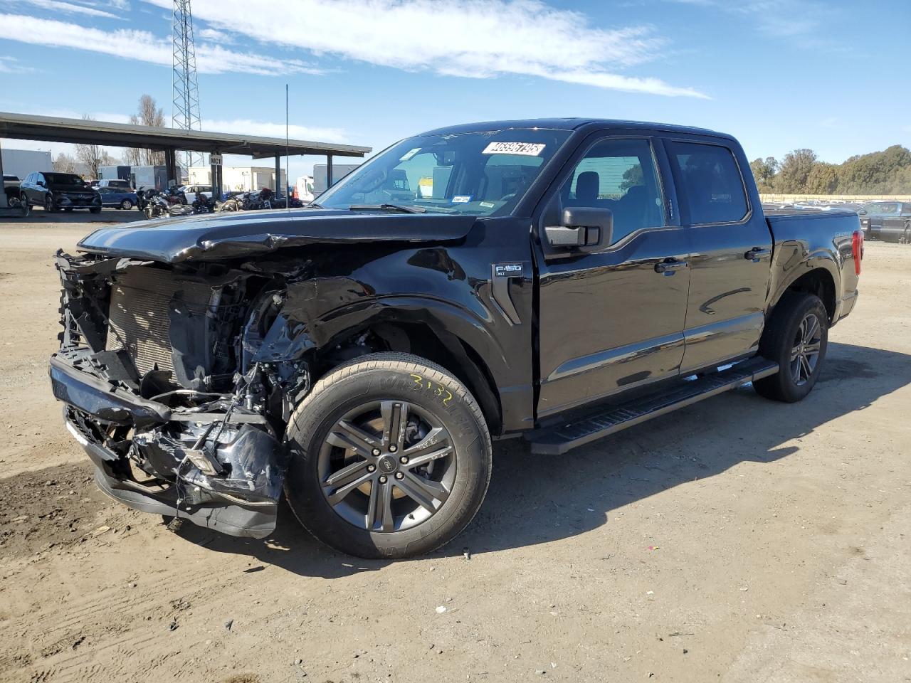 2023 FORD F150 SUPER