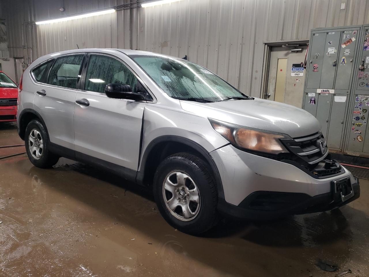2012 HONDA CR-V LX - Image 4