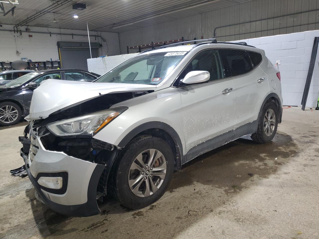 2013 HYUNDAI SANTA FE S