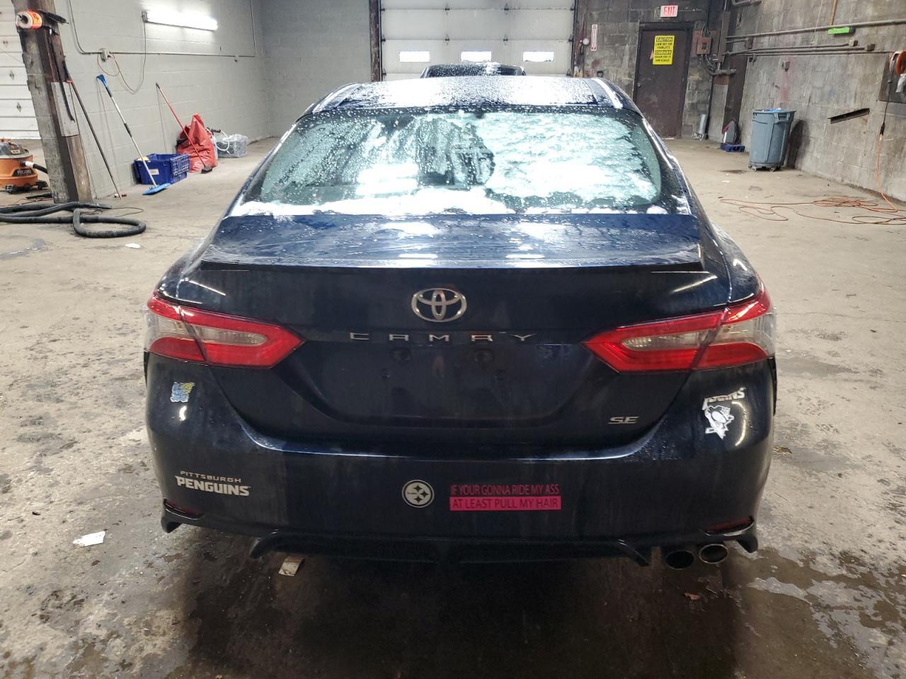 2018 TOYOTA CAMRY L - Image 6