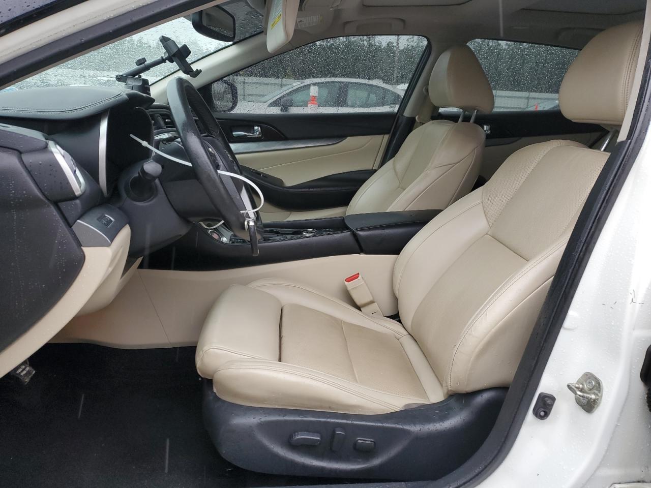 2017 NISSAN MAXIMA 3.5 - Фото 7