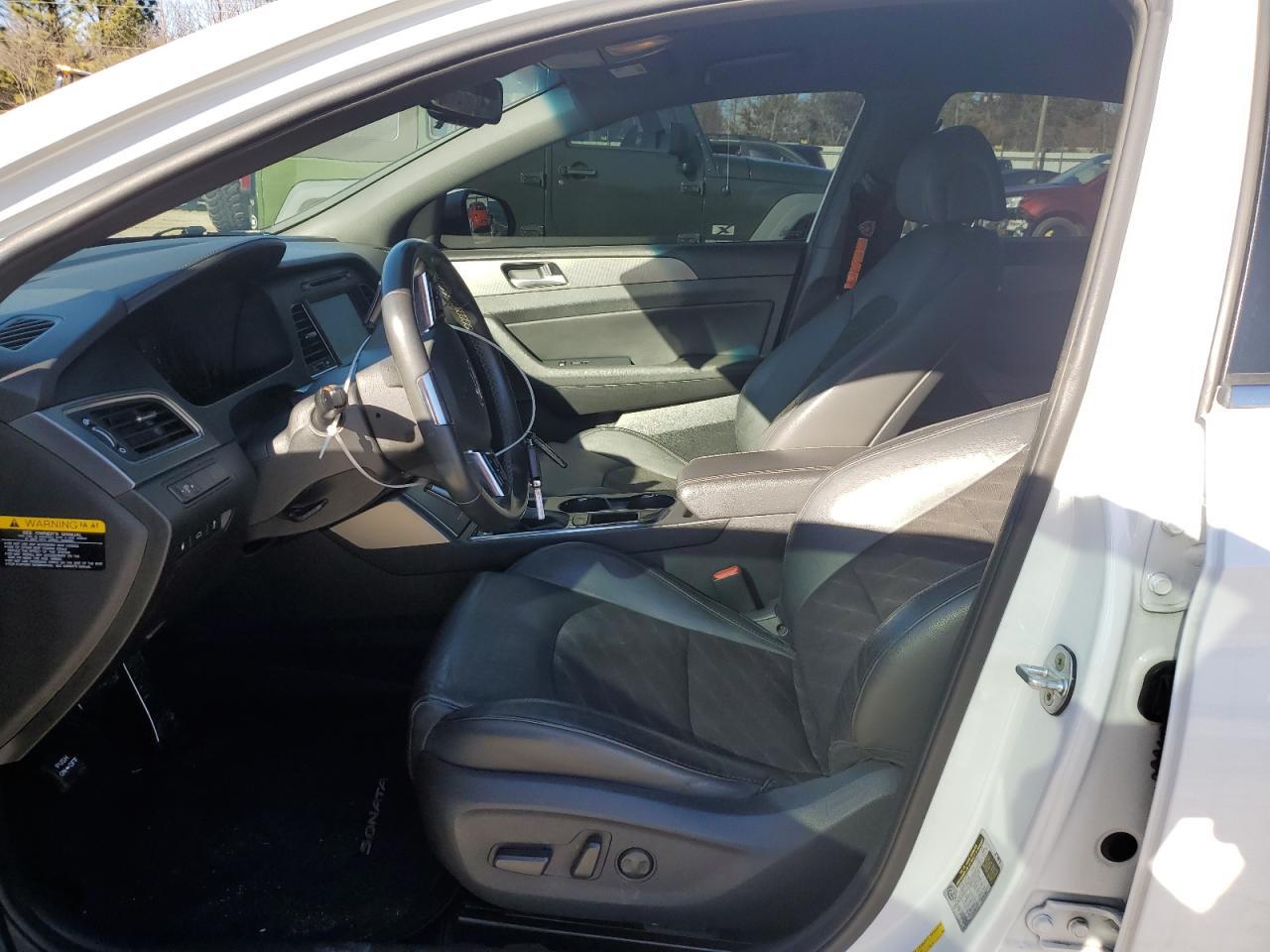 2017 HYUNDAI SONATA SPO - Image 7