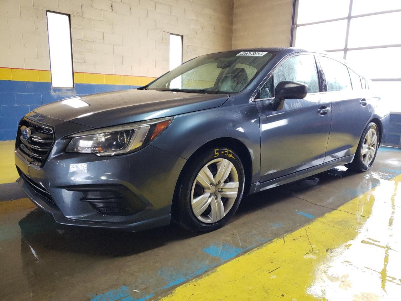 2018 SUBARU LEGACY 2.5