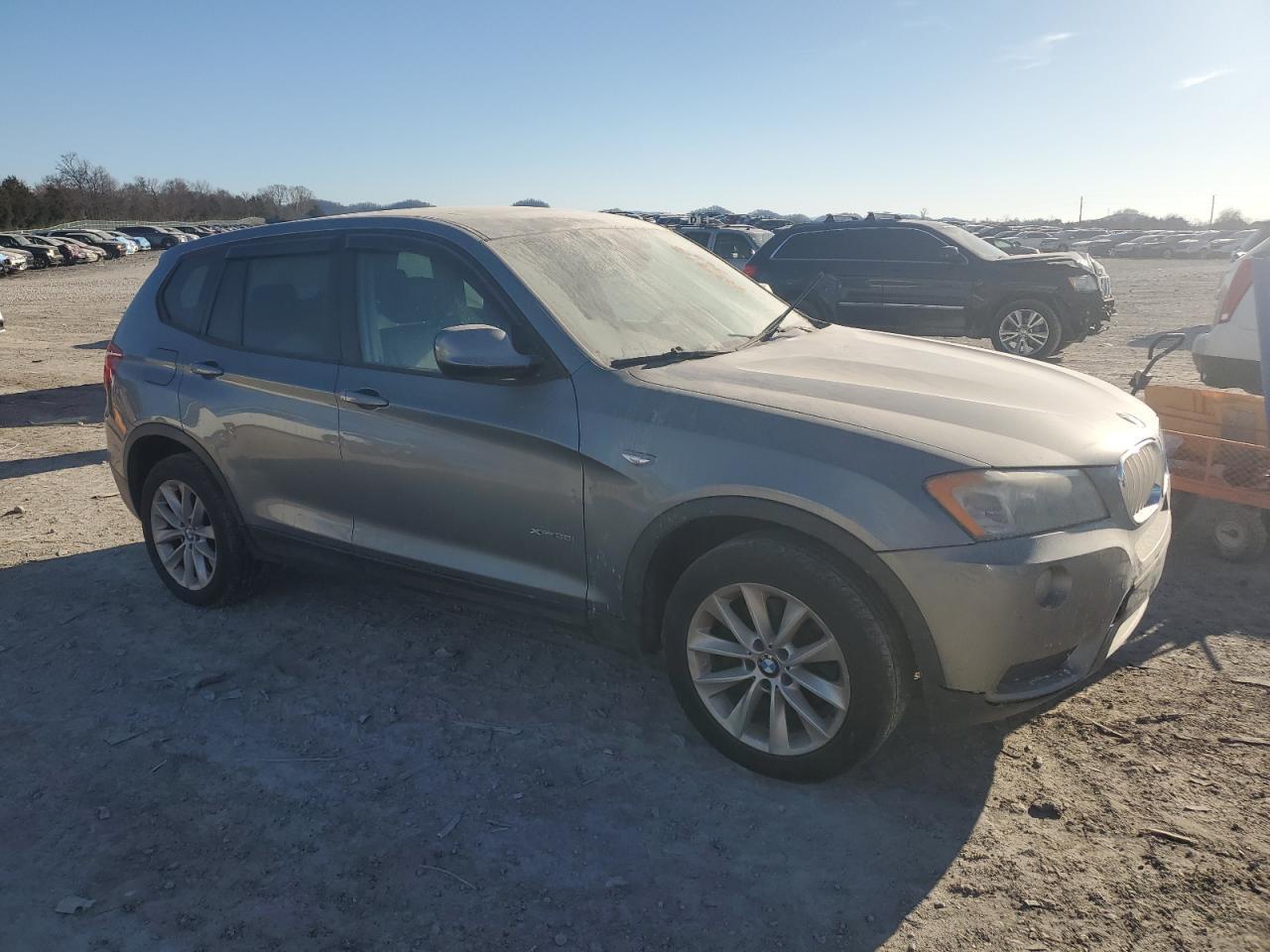 2014 BMW X3 XDRIVE2 - Image 4
