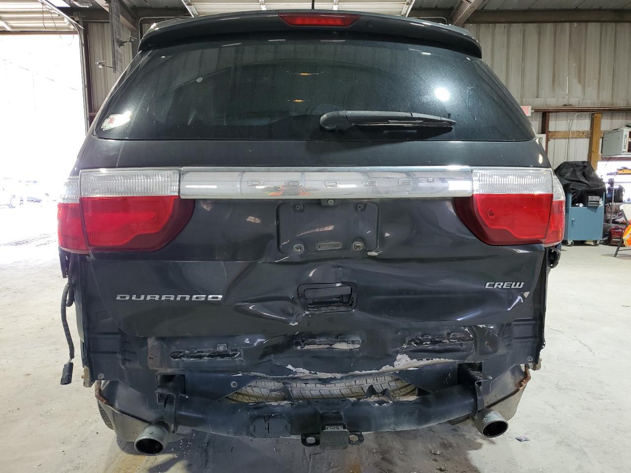 2011 DODGE DURANGO CR - Image 6
