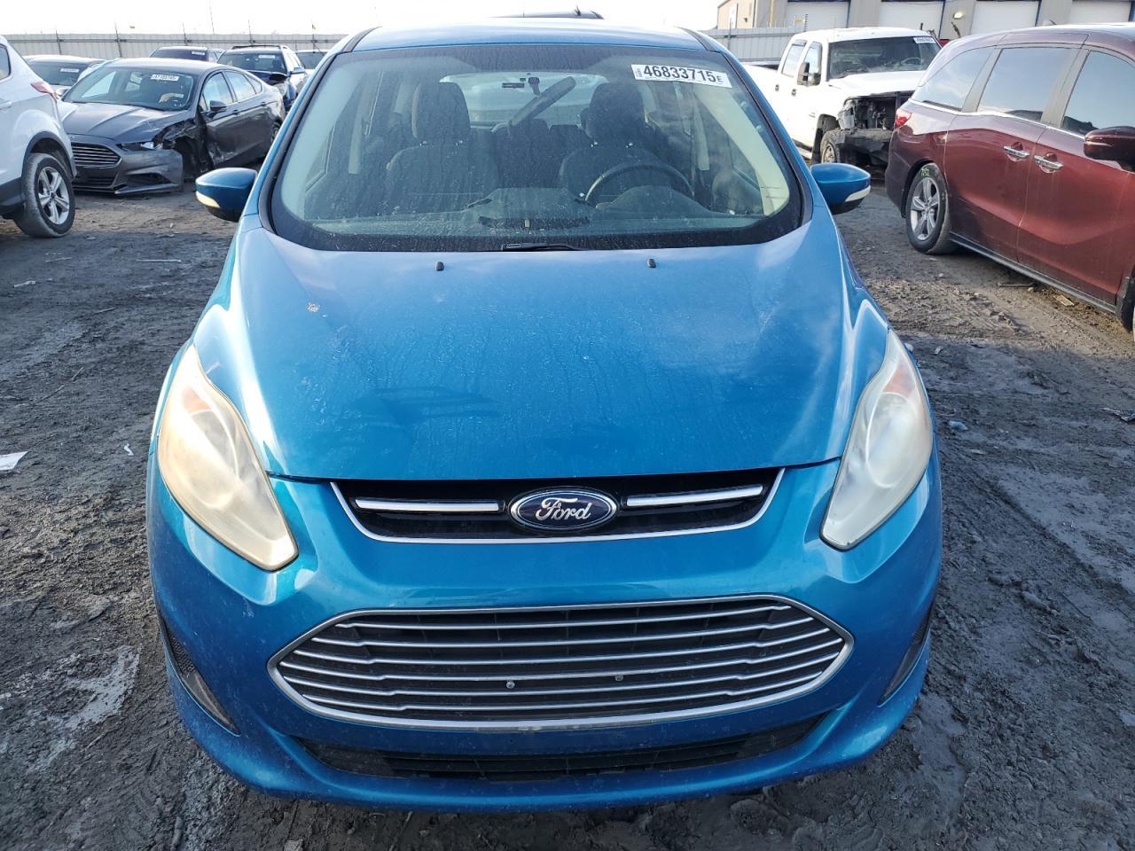 2013 FORD C-MAX SE - Фото 5
