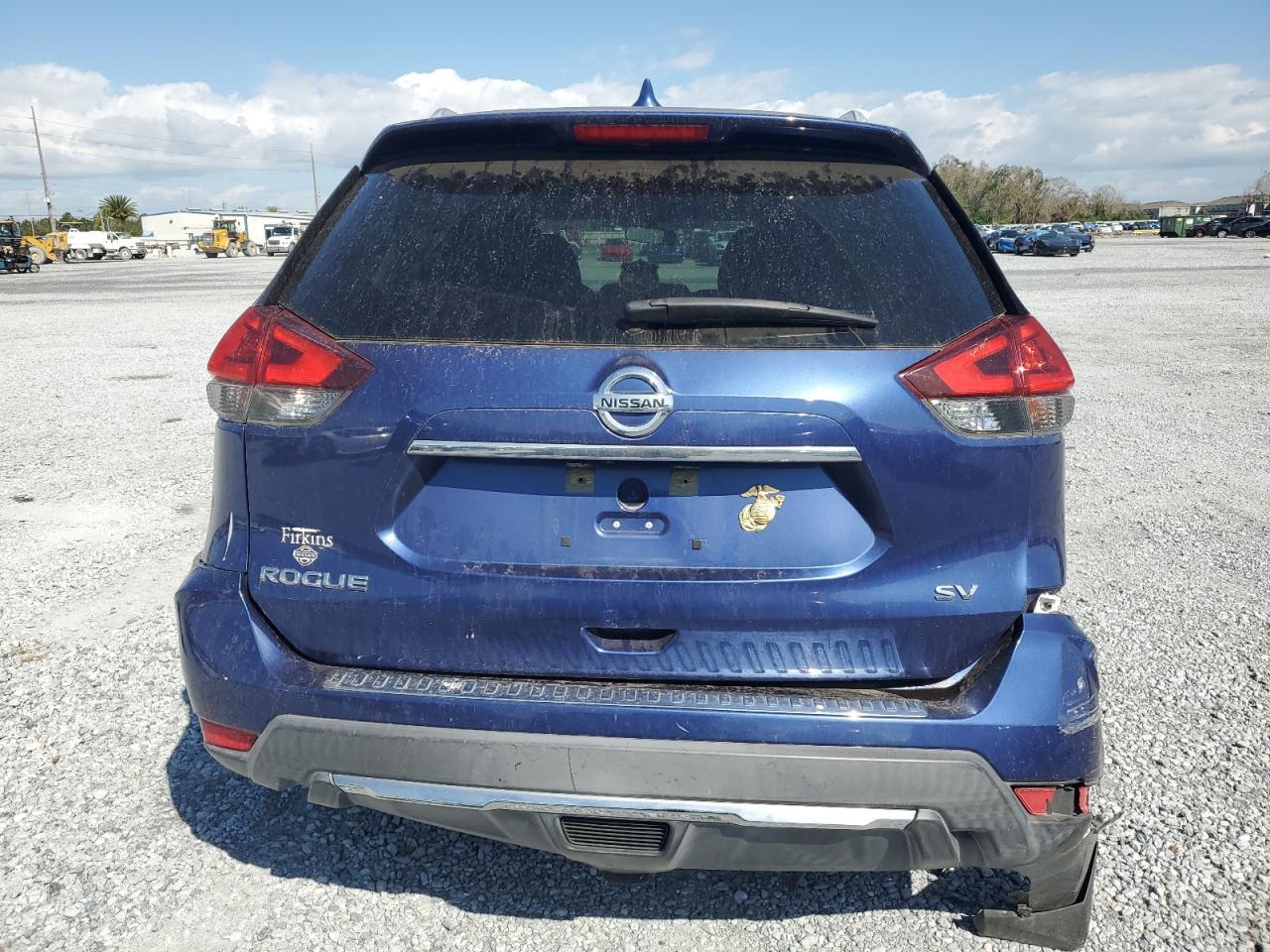 2018 NISSAN ROGUE S - Image 6