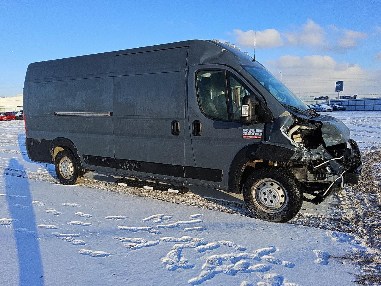 2020 RAM PROMASTER - Image 4